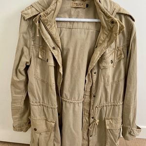 Aritzia Talula Utility Jacket